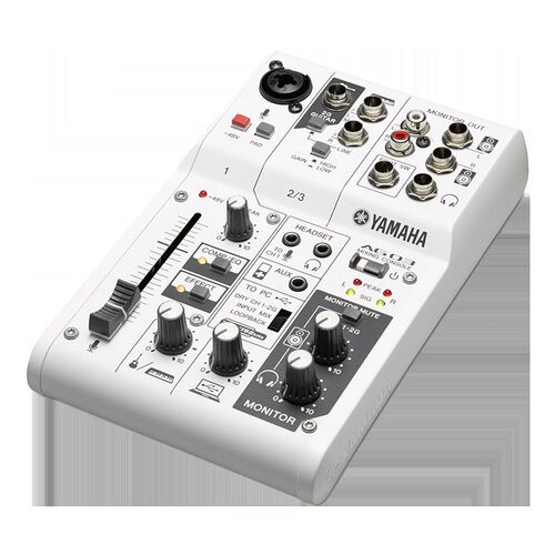 极速steinberg/Yamaha雅马哈AG03/AKG06K歌录音手机直播外置声卡