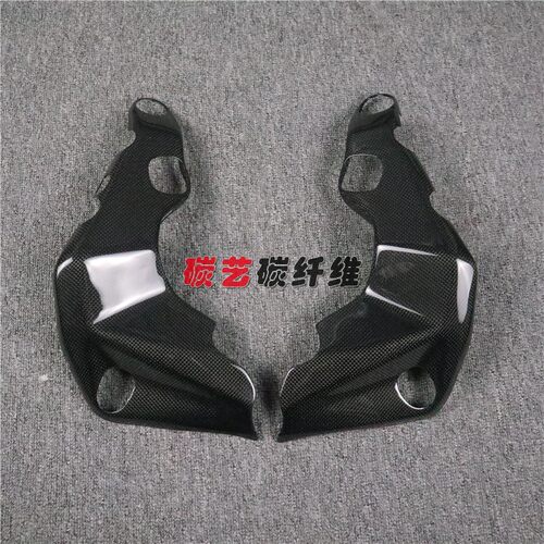 新品奥古斯塔MV Agusta F3,F4 碳纤维改装配件车身Y支架框架侧盖