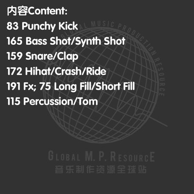 极速S275 202i1 - VinaHouse Vol 1 (vbkmusic)采样音乐制作音源