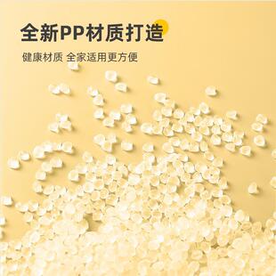 极速【太空鸭】水桶塑料桶家用储水桶子洗L澡泡脚学生宿舍多功能