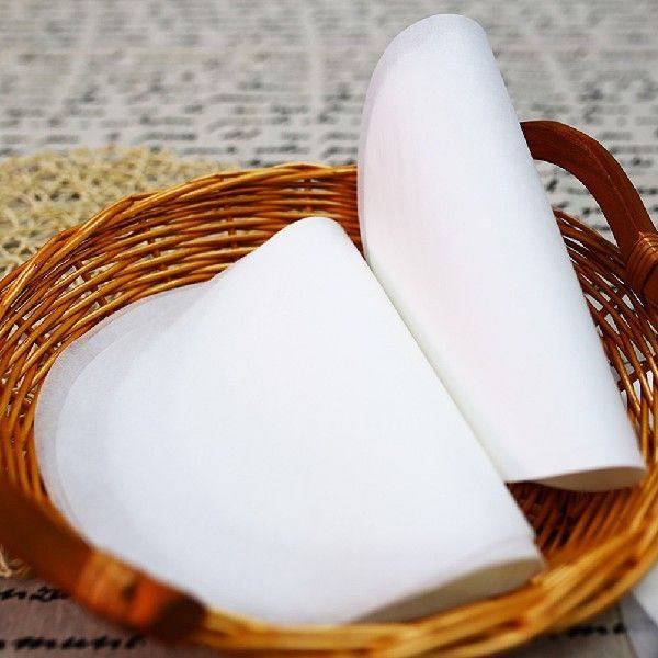 极速350pcs 6 Inch Non-Stick Round Parchment PaVper Baking