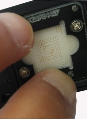 极速EMMC169/153现代Hq26M21001DAR 金点测试座/老化座/nand flas