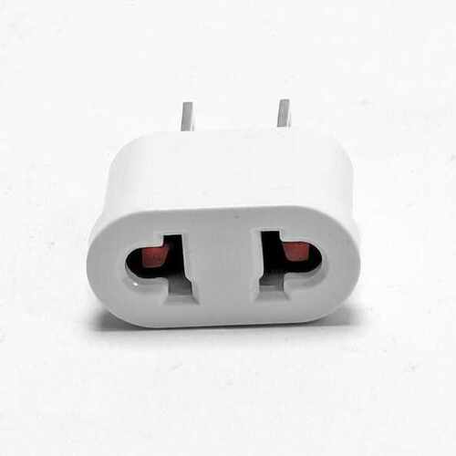 极速3pcslot EU Plug Adapter Uyniversal Travel Charger Adapte