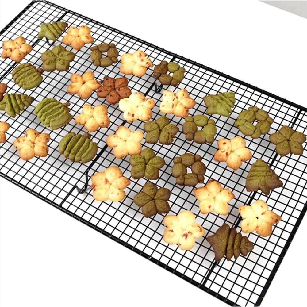 极速NOCM-Nonstick Cooling Rack Cooling JGrid Baking Tray For