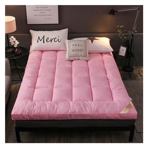 新品90宽120x135x150x180x1y90长200x220cm床垫子1米8床褥1.9学生