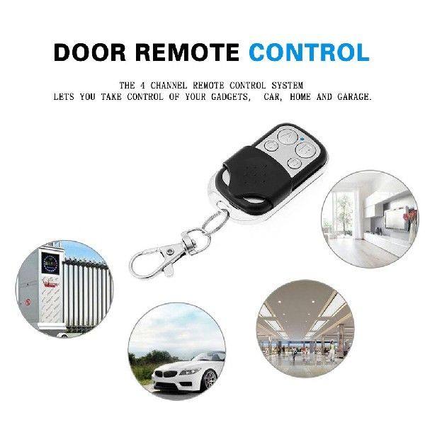 极速New Metahl Four-Key Garage Door Universal Copy Remote