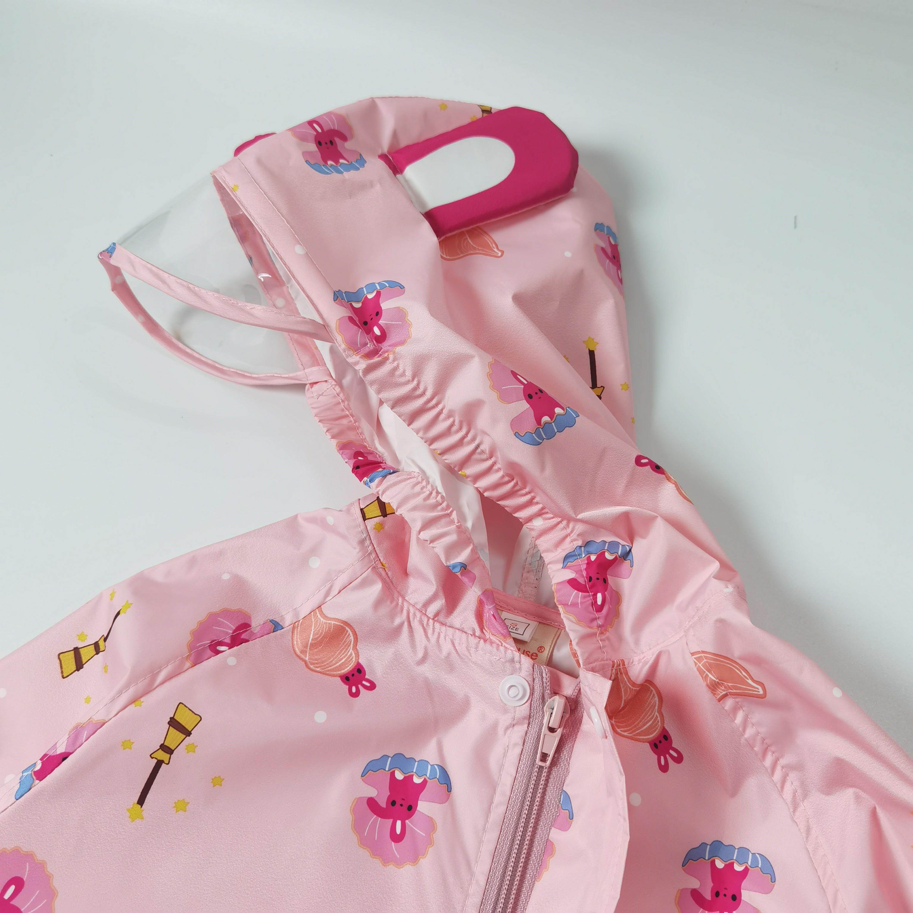 新2025日系卡通薄款速干雨衣透气男女学生幼儿园防水书包位长雨披,居家日用,雨披/雨衣,淘宝优惠券,粉丝福利购,淘宝优惠卷