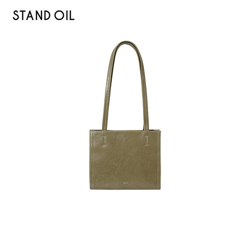 韩国standoil包Oblong bag Mini迷你包容包腋下女包