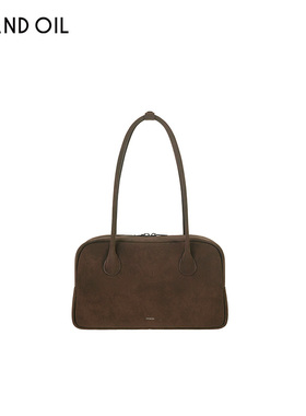 韩国Standoil女包Momo Bag Large莫莫包大号高级25秋冬新款单肩包