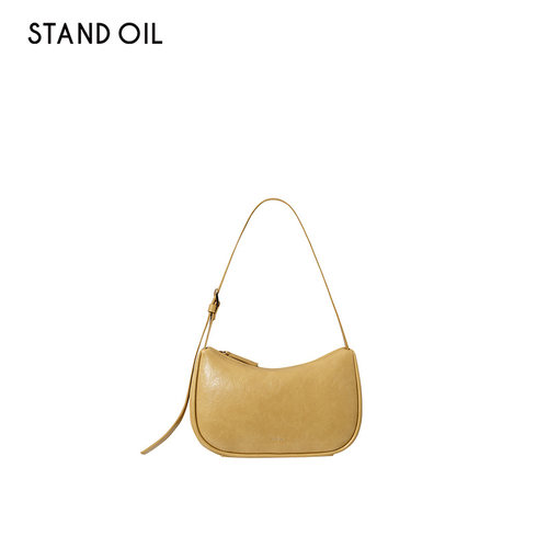 韩国standoil包包官方正品Bow bag Mini迷你弓形包新款斜跨包手提
