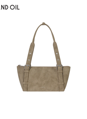 韩国Standoil包Boat Bag帆船包25秋冬新款腋下包单肩女包小众设计