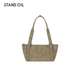 韩国Standoil包Boat Bag帆船包25秋冬新款 腋下包单肩女包小众设计