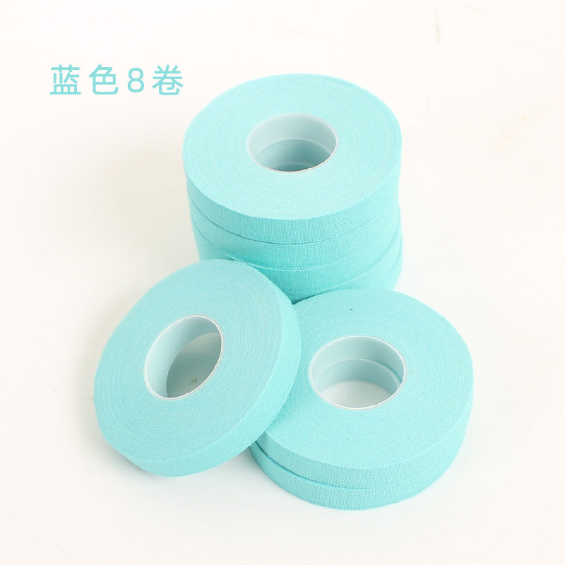 极速古筝胶布专业演奏型10米琵琶指F甲胶布透气胶带粉色粘性强肤