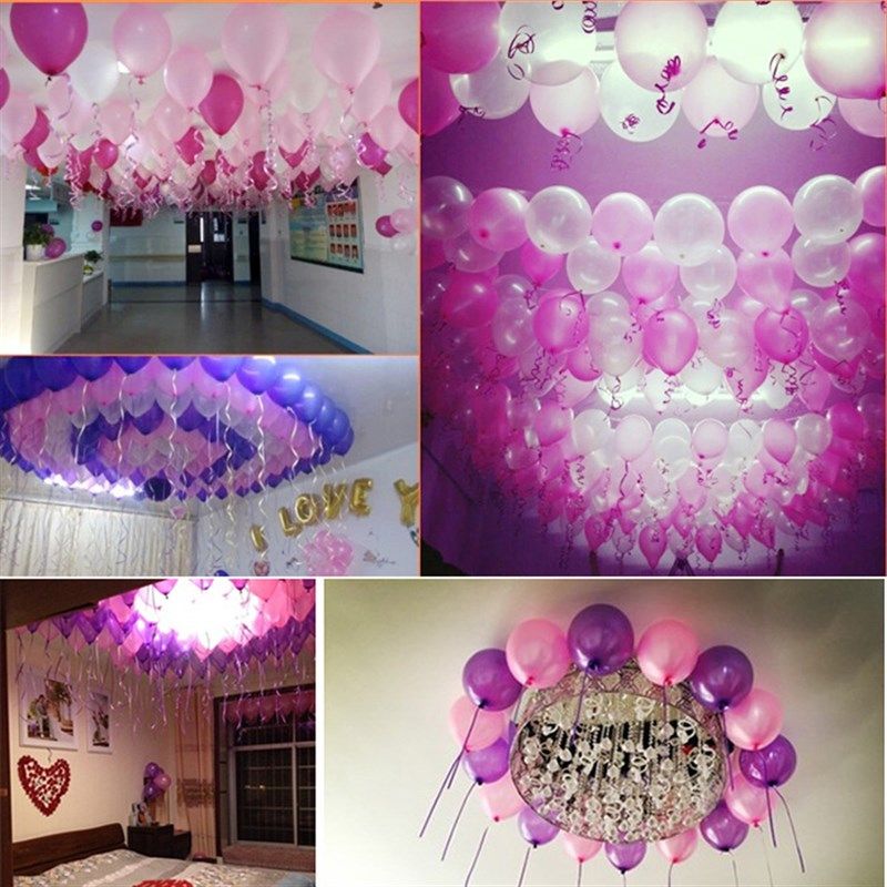 极速厂家直销g 婚房布置加厚珠光2.8克12寸乳胶气球生日 婚庆气球,节庆用品/礼品,气球,淘宝优惠券,粉丝福利购,淘宝优惠卷