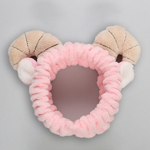 极速Headband For Washing 2021 OMG Wash Face PBow makeup Hair