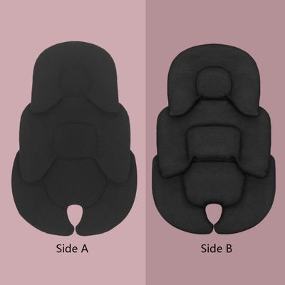 极速Baby Stroller Cushion Car Seat InseJrt Baby Head Neck Su