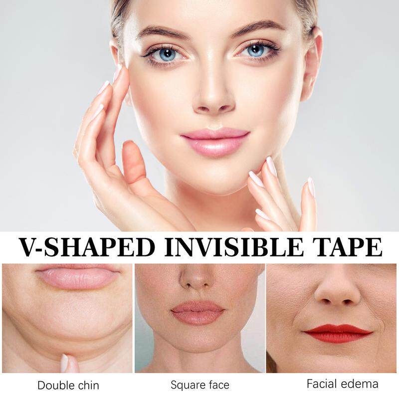 极速Face Lift Tape 60Pcs Instant CFacelift Tape Instant Face