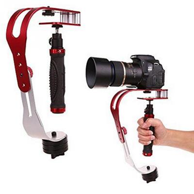 极速New Handheld for DSLR Steazdicam Gimbal Stabilizer Actio
