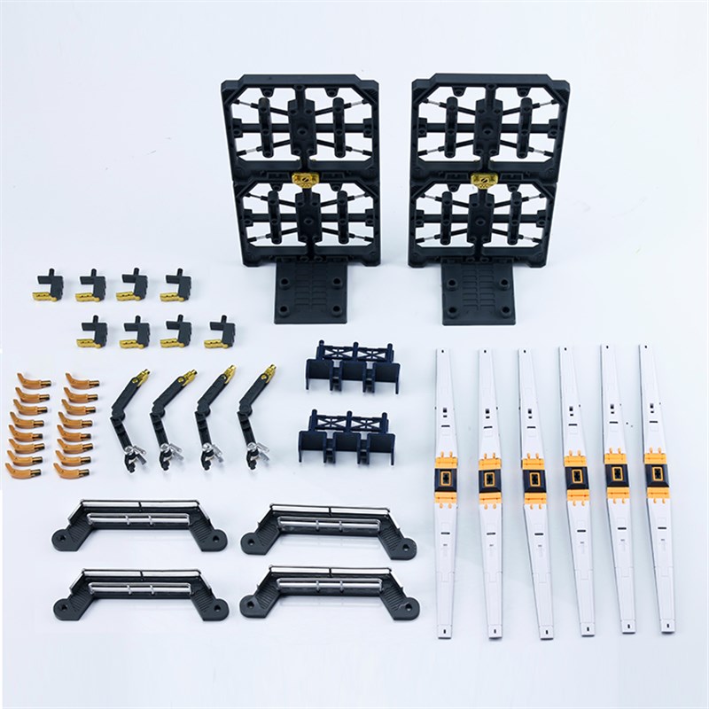 极速暴风 EW 拼装 RG 1/144 牛高达 浮游炮Q 整备架拓展包 配件包