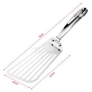 新品Kitchen hFrying Spatula Leaky Shovel Fish Slice Cookware