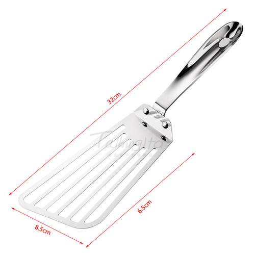 新品Kitchen hFrying Spatula Leaky Shovel Fish Slice Cookware