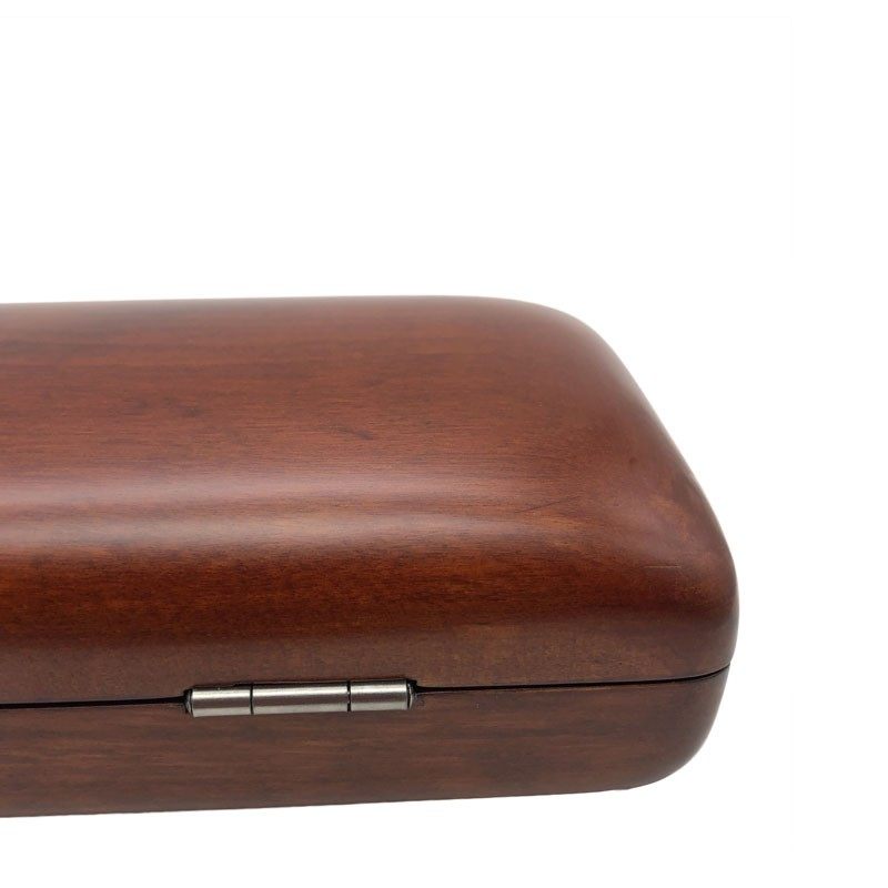 极速16孔17孔长笛桦木实木便携盒子木质笛子收纳S随行箱包乐器轻