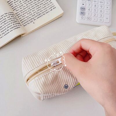 极速Stationery Pen Case Estuches School Supplies Cute P.enci