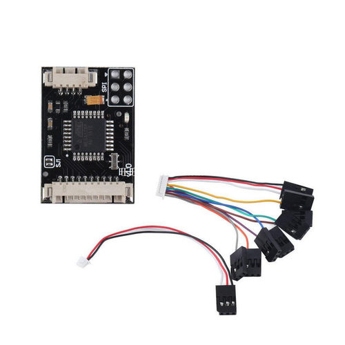 新品Hot! 1fpc New PPM Encoder V1.0 Version for RC Receiver F