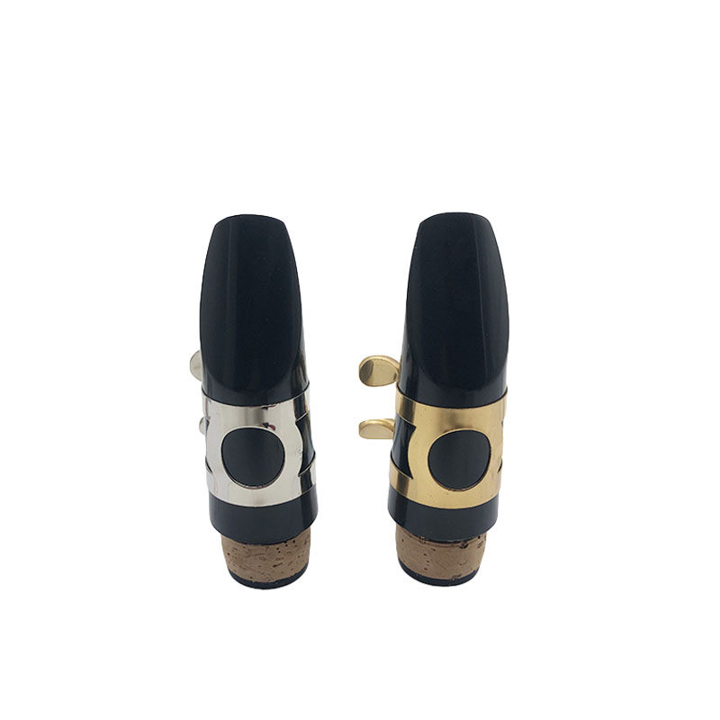 极速降B调黑管单簧管笛头套装吹嘴D卡子铜环护帽哨片四件套乐器配