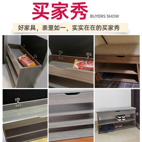 新品鞋架家用门口多层小r窄新款2023爆款省空间收纳神器可坐换鞋