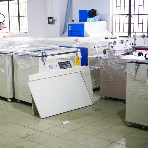 极速适用晒版机丝印精密全自动制版机紫外线曝光机W丝网碘镓灯真