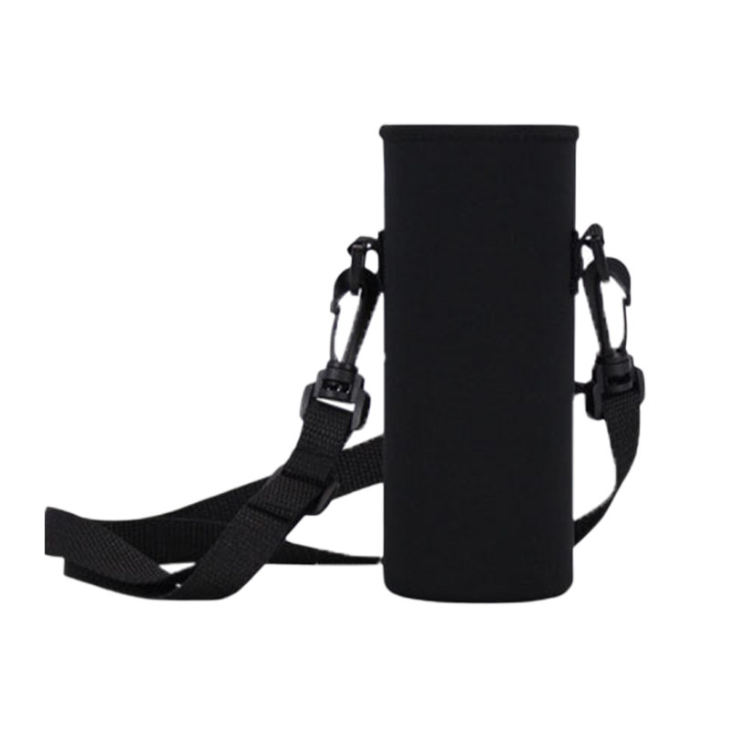 极速大号带手提保温杯套35s0-1000ml通用防摔水杯保护套杯袋便携