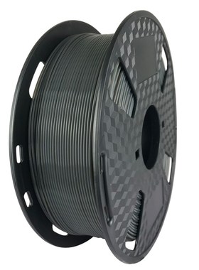 极速3d打印机耗材 k灰色浅灰银灰pla 1.75mm 1kg 3d打印笔材料 3d