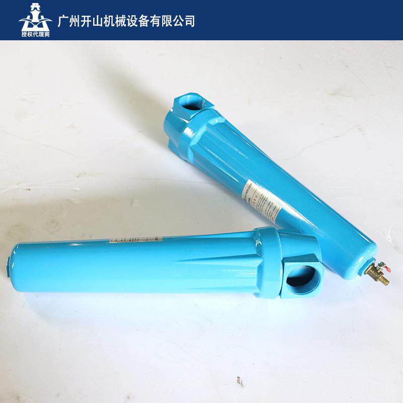 压缩气精密过器油水滤分离芯 高精度去GF035精油去空水滤保障高质