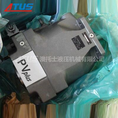 P全新油泵arker派克PV046DRK111VNPNFR1柱塞泵摊铺机液压元件液压