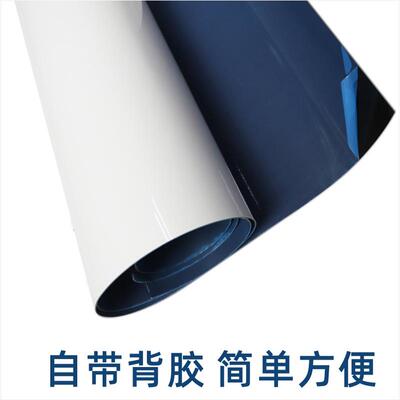 铁软白板教图学教具可擦写磁铁片性702强磁钉吸公告栏UV打附印材