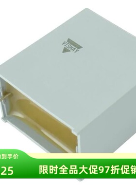 直插优质精品安规电容vishay 47nF300VAC1kVdc BFC233660472