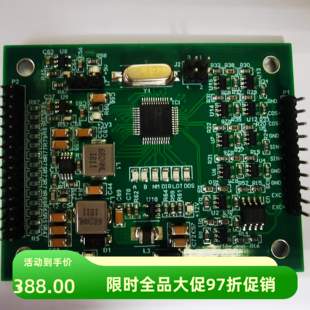 SPI串行解码 现货AD2S121016Bit旋转变压器 RDC并行 器 板 旋转编码