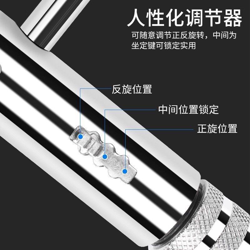 速发棘轮丝锥扳手-8 5-12丝锥铰手加长手用丝锥扳手T型丝锥扳手