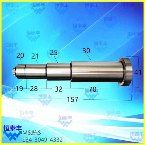速发单轴机1515 凸轮轴铜套F55轴套 F58中间接头 1515 旗丰机