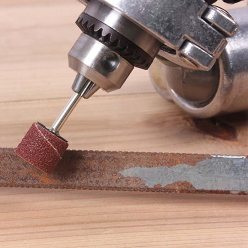 速发45 Sadig um Set #80#120#240 Grit with 1/4 /8 Sad