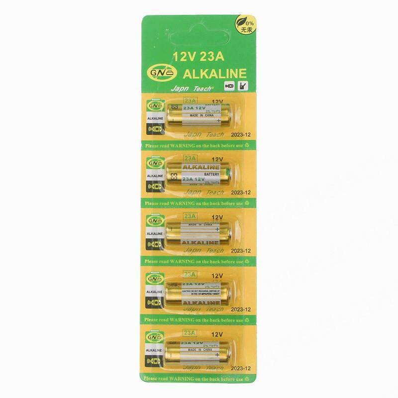 速发2A12v27a12v电动车库卷帘门铃引闪器小号12v2a碱性