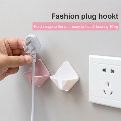 速发Wa Srage Hook  Plug Soet Hder Ho Wire Plugs
