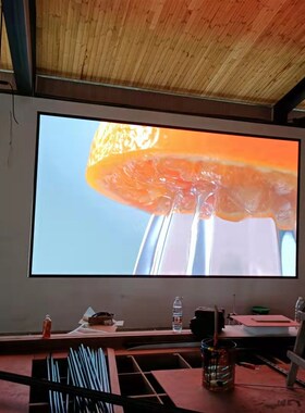 速发P门.5PP4P2会议室直播室间内高清显示屏全国上2安装