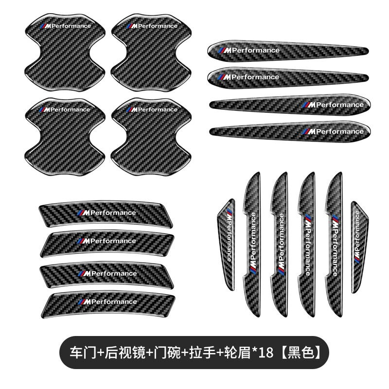 速发安丹凯用适悦于内X改装门提5系系X1饰X5内饰装饰门提栓盖门