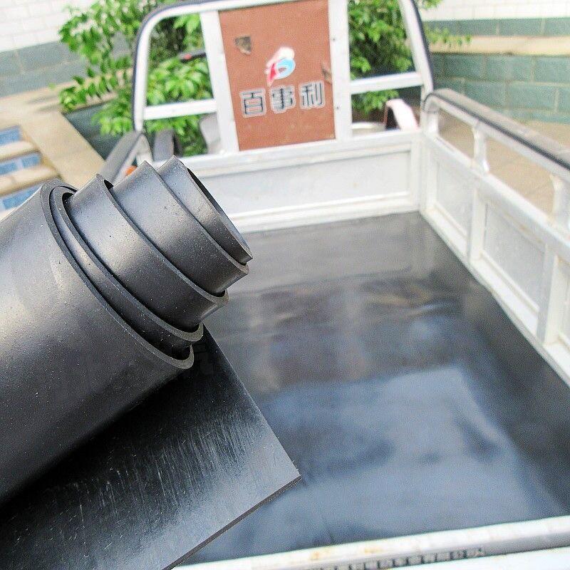 速发三轮车橡胶垫防滑拉货车垫胶皮车斗后斗垫铺电动车垫皮垫子车