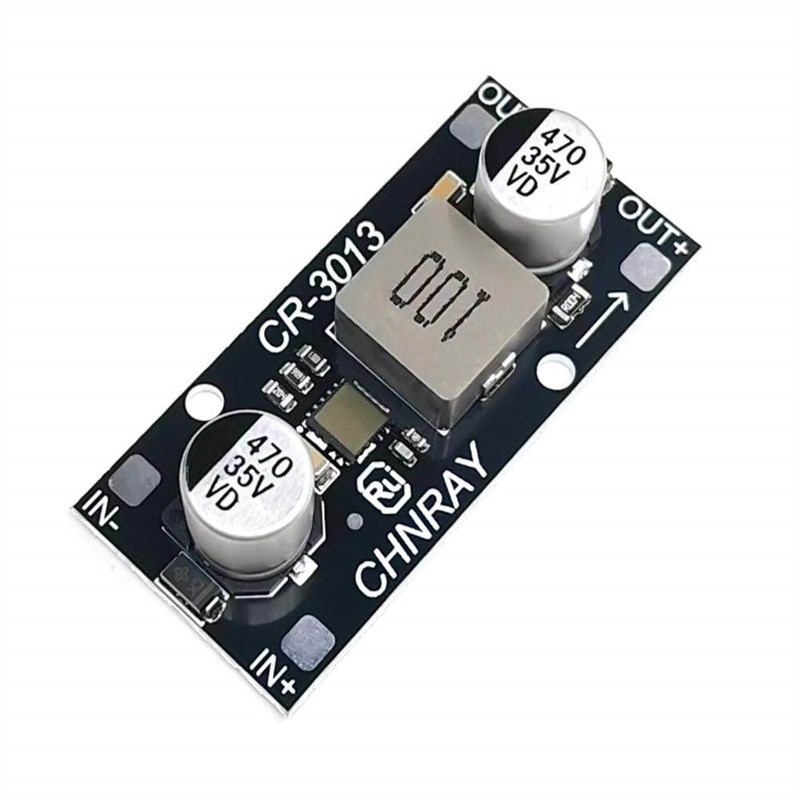 速发迷你-降压模块7-0V转5V/V/12V/20V1A大功率降压稳压板