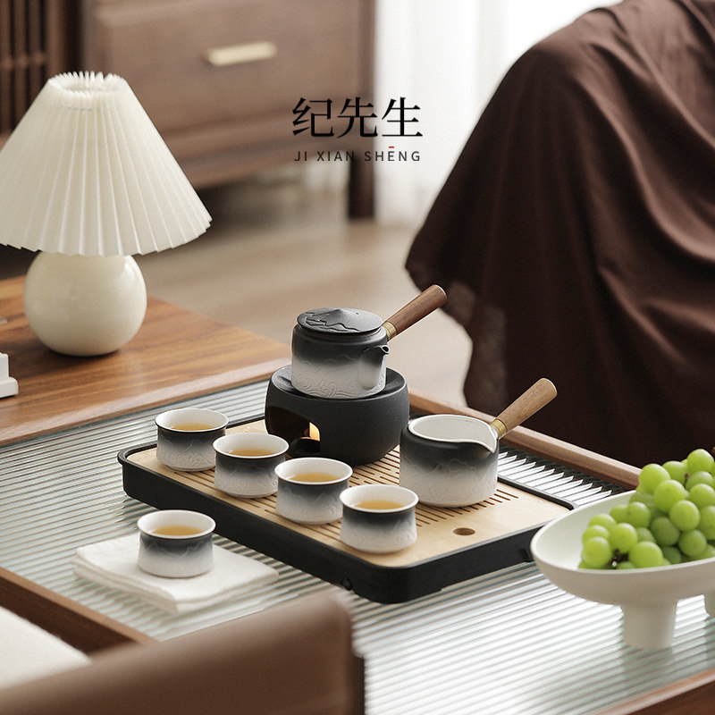 速发故宫文创高档旅行功夫茶具套装家用便携户外送领导老师爸爸