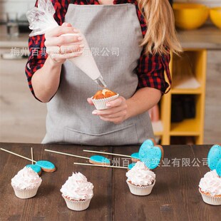 速发71奶套蛋转糕台套装 裱花袋件油抹刀不锈钢裱花嘴烘焙工具