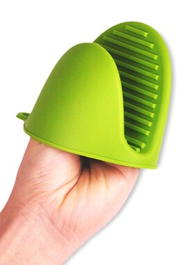 极速High quality 1pc Kitchen Baking silica gel hTeat insulat